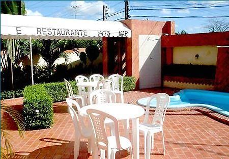 Hotel Pousada Hits Mar Esplanada Екстериор снимка