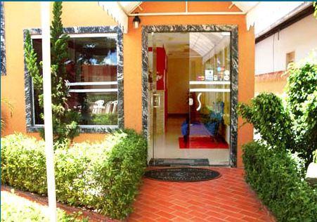 Hotel Pousada Hits Mar Esplanada Екстериор снимка