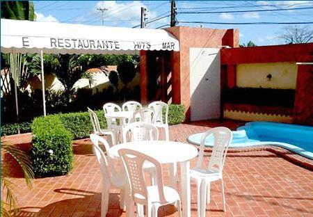 Hotel Pousada Hits Mar Esplanada Екстериор снимка