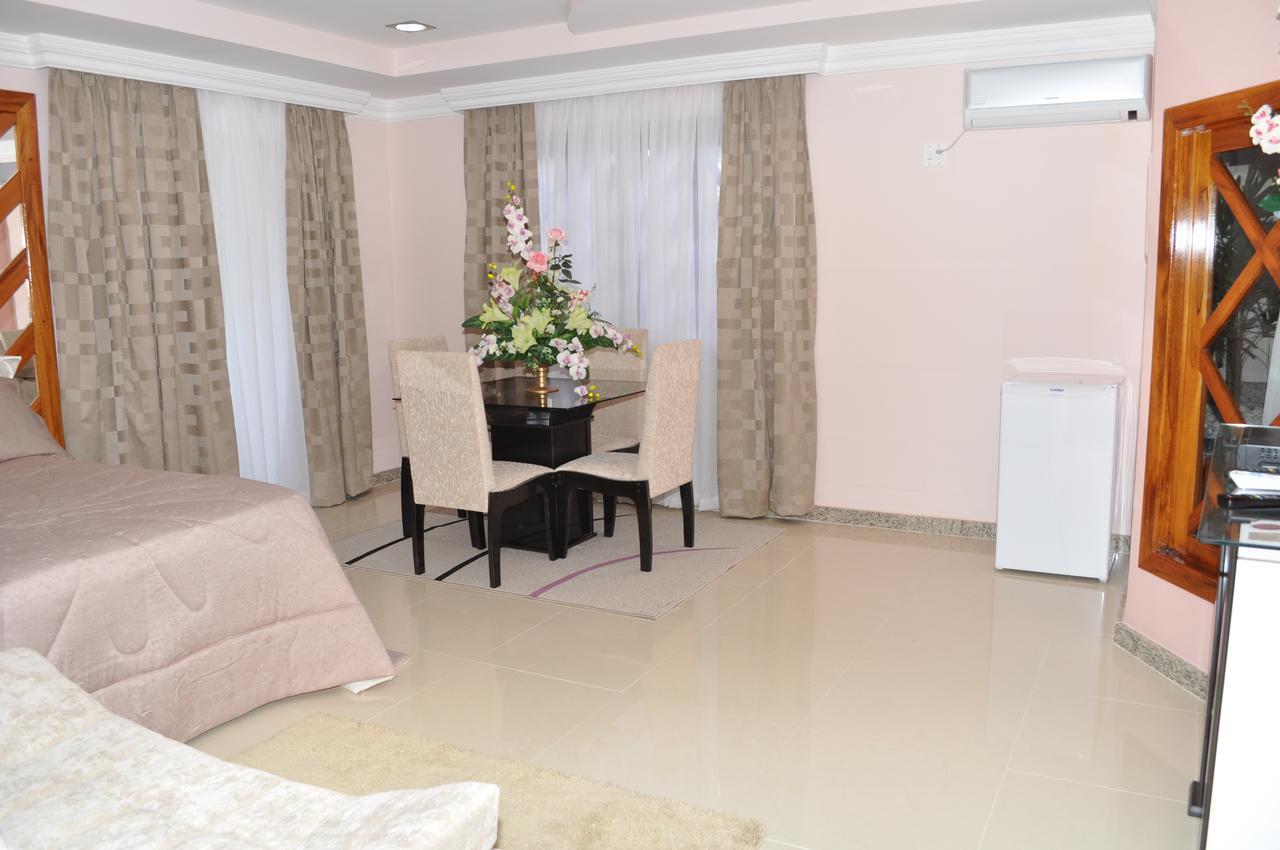 Hotel Pousada Hits Mar Esplanada Екстериор снимка