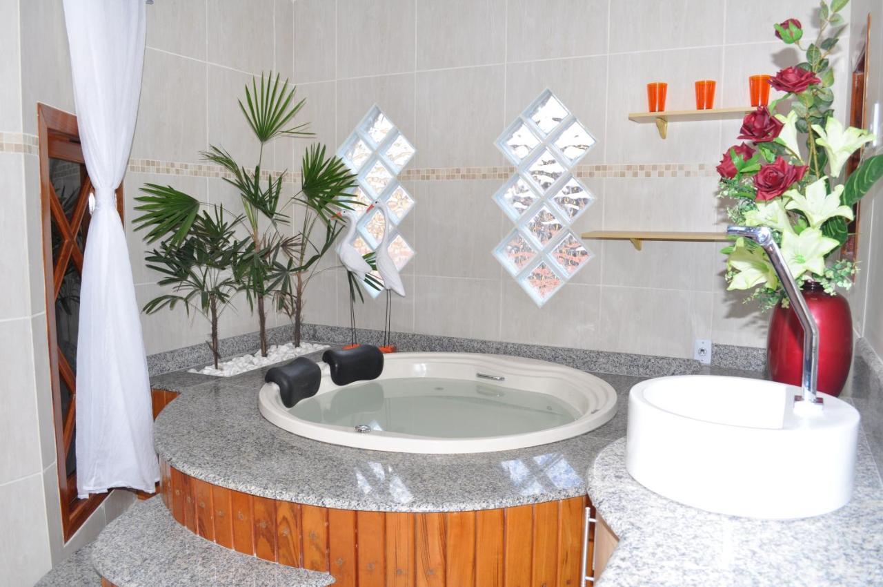 Hotel Pousada Hits Mar Esplanada Екстериор снимка